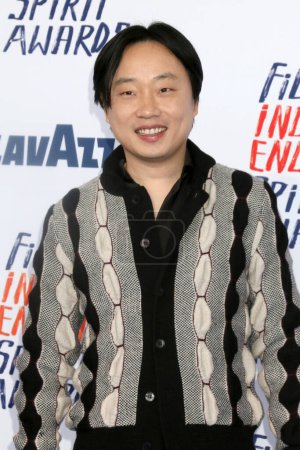 Photo for LOS ANGELES - FEB 25:  Jimmy O. Yang at the 2024 Film Independent Spirit Awards on the Beach on February 25, 2024 in Santa Monica, CA - Royalty Free Image