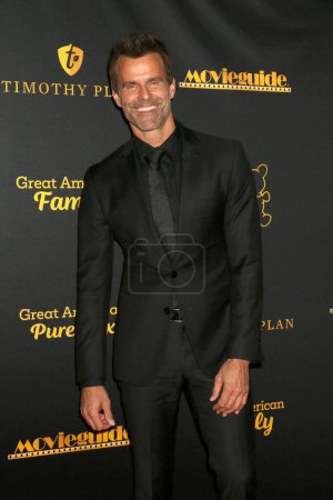 Photo for LOS ANGELES - FEB 9:  Cameron Mathison at the 2024 Movieguide Awards at the Avalon Hollywood on February 9, 2024 in Los Angeles, CA - Royalty Free Image