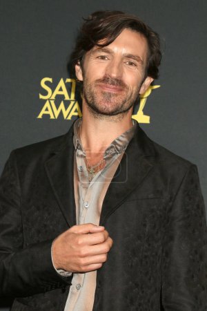 Photo for LOS ANGELES - FEB 4:  Eoin Macken at the 2024 Saturn Awards at the Burbank Convention Center on February 4, 2024 in Burbank, CA - Royalty Free Image
