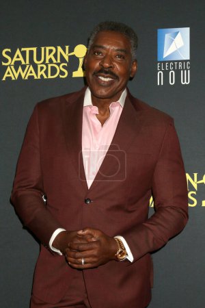 Photo for LOS ANGELES - FEB 4:  Ernie Hudson at the 2024 Saturn Awards at the Burbank Convention Center on February 4, 2024 in Burbank, CA - Royalty Free Image