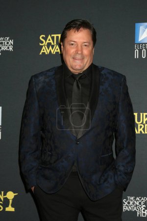 Photo for LOS ANGELES - FEB 4:  Jeff Rector at the 2024 Saturn Awards at the Burbank Convention Center on February 4, 2024 in Burbank, CA - Royalty Free Image