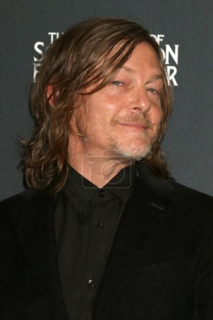 Photo for LOS ANGELES - FEB 4:  Norman Reedus at the 2024 Saturn Awards at the Burbank Convention Center on February 4, 2024 in Burbank, CA - Royalty Free Image