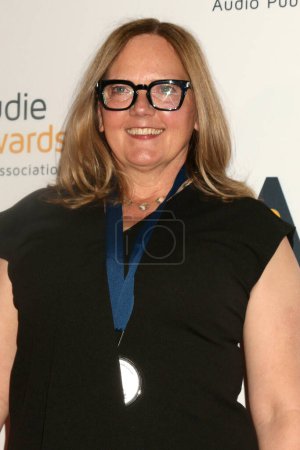 Photo for LOS ANGELES - MAR 4:  Cassandra Campbell at the Audie Awards at the Avalon Hollywood on March 4, 2024 in Los Angeles, CA - Royalty Free Image