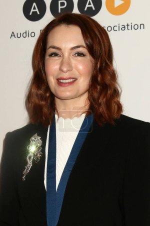 Photo for LOS ANGELES - MAR 4:  Felicia Day at the Audie Awards at the Avalon Hollywood on March 4, 2024 in Los Angeles, CA - Royalty Free Image