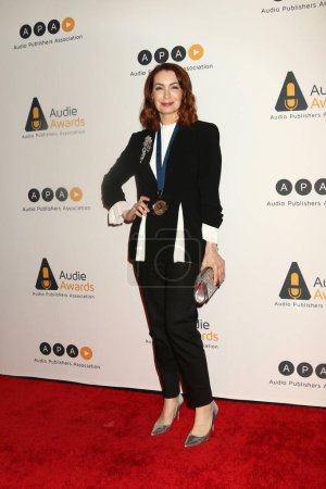 Photo for LOS ANGELES - MAR 4:  Felicia Day at the Audie Awards at the Avalon Hollywood on March 4, 2024 in Los Angeles, CA - Royalty Free Image