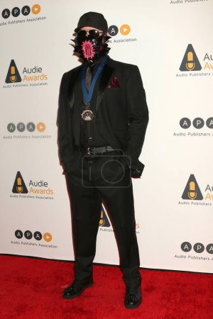 Téléchargez les photos : LOS ANGELES - MAR 4 : Joe Arden aux Audie Awards à l'Avalon Hollywood le 4 mars 2024 à Los Angeles, CA - en image libre de droit