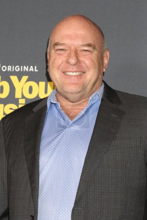 Photo for LOS ANGELES - JAN 30:  Dean Norris at the Curb Your Enthusiasm Season 12 Premiere at the Directors Guild of America on January 30, 2024 in Los Angeles, CA - Royalty Free Image