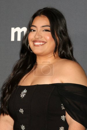 Photo for LOS ANGELES - JAN 30:  Keyla Monterroso Mejia at the Curb Your Enthusiasm Season 12 Premiere at the Directors Guild of America on January 30, 2024 in Los Angeles, CA - Royalty Free Image