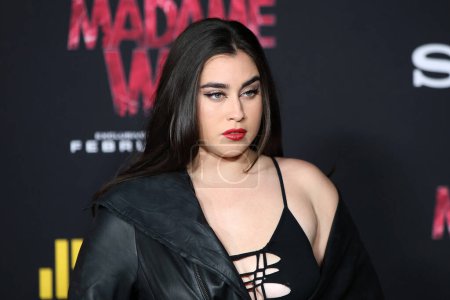 Photo for LOS ANGELES - FEB 12:  Lauren Jauregui at the Madame Web Premiere at the Village Theater on February 12, 2024 in Westwood, CA - Royalty Free Image