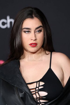Photo for LOS ANGELES - FEB 12:  Lauren Jauregui at the Madame Web Premiere at the Village Theater on February 12, 2024 in Westwood, CA - Royalty Free Image