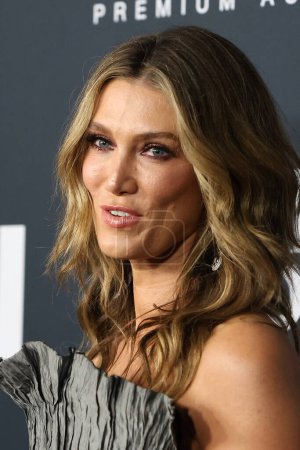 Photo for LOS ANGELES - FEB 2:  Delta Goodrem at the 2024 MusiCares Person of the Year Honoring Jon Bon Jovi at the Convention Center on February 2, 2024 in Los Angeles, C - Royalty Free Image