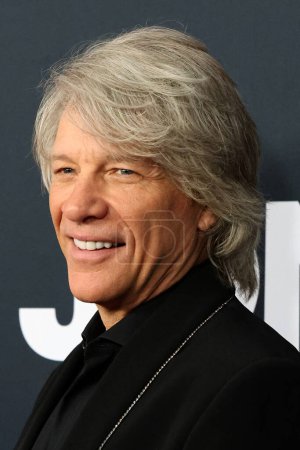 Photo for LOS ANGELES - FEB 2:  Jon Bon Jovi at the 2024 MusiCares Person of the Year Honoring Jon Bon Jovi at the Convention Center on February 2, 2024 in Los Angeles, CA - Royalty Free Image