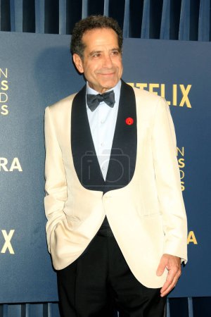 Photo for LOS ANGELES - FEB 24:  Tony Shalhoub at the 30th Screen Actors Guild Awards at the Shrine Auditorium on February 24, 2024 in Los Angeles, CA - Royalty Free Image