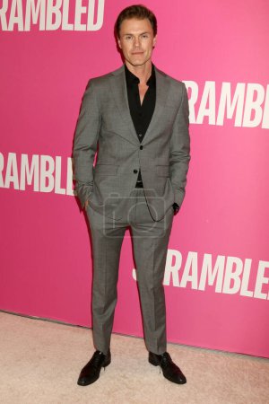 Photo for LOS ANGELES - JAN 29:  Blake Cooper Griffin at the Scrambled Premiere at the AMC Theaters on January 29, 2024 in Century City, C - Royalty Free Image