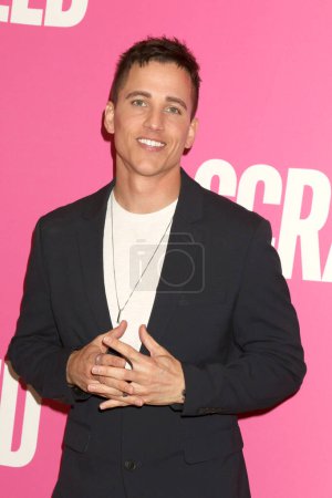 Photo for LOS ANGELES - JAN 29:  Mike Manning at the Scrambled Premiere at the AMC Theaters on January 29, 2024 in Century City, CA - Royalty Free Image