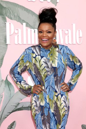 Photo for LOS ANGELES - MAR 14:  Yvette Nicole Brown at the Palm Royal World Premiere Screening at the Samuel Goldwyn Theater on March 14, 2024 in Beverly Hills, CA - Royalty Free Image