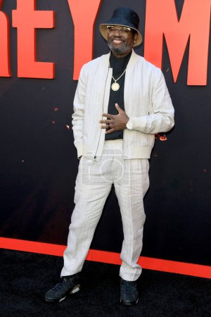 Photo for LOS ANGELES - APR 4:  Lil Rel Howery at the Monkey Man Los Angeles Premiere at the TCL Chinese Theater IMAX on April 4, 2024 in Los Angeles, CA - Royalty Free Image