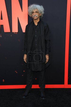 Photo for LOS ANGELES - APR 4:  Makarand Deshpande at the Monkey Man Los Angeles Premiere at the TCL Chinese Theater IMAX on April 4, 2024 in Los Angeles, CA - Royalty Free Image