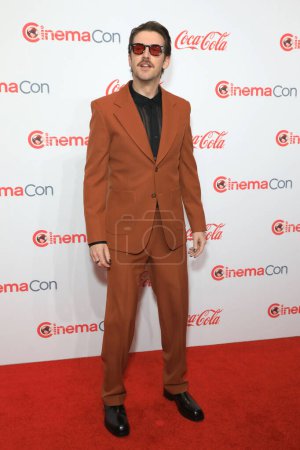 Téléchargez les photos : Acteur Dan Stevens au 2024 CinemaCon Awards au Caesar's Palace le avril 11, 2024 à Las Vegas - en image libre de droit