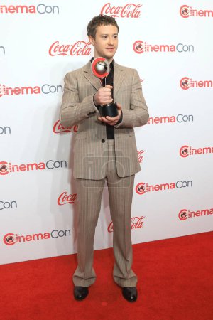 Téléchargez les photos : L'acteur Joseph Quinn aux CinemaCon Awards 2024 au Caesar's Palace le 11 avril 2024 à Las Vegas - en image libre de droit