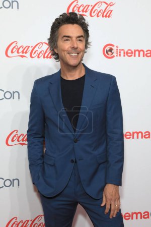 Téléchargez les photos : Shawn Levy aux CinemaCon Awards 2024 au Caesar's Palace le 11 avril 2024 à Las Vegas - en image libre de droit