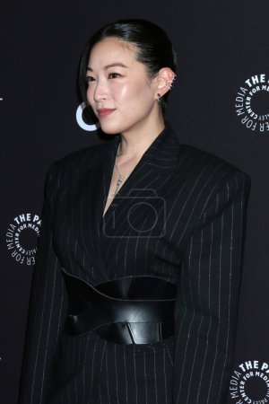 Photo for LOS ANGELES, USA - APRIL 14:  Arden Cho at PaleyFEST 2024 - Avatar:  The Last Airbender at the Dolby Theater on April 14, 2024 in Los Angeles, CA - Royalty Free Image