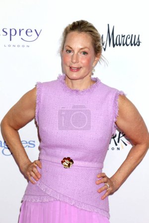Photo for LOS ANGELES, USA - APRIL 25:  Ali Wentworth at the Colleagues Spring Luncheon at the Beverly Wilshire Hotel on April 25, 2024 in Beverly Hills, CA - Royalty Free Image