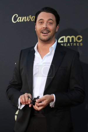 Photo for LOS ANGELES, USA - APRIL 27:  Jack Huston at the AFI Lifetime Achievement Awards IHO Nicole Kidman at the Dolby Theater on April 27, 2024 in Los Angeles, CA - Royalty Free Image