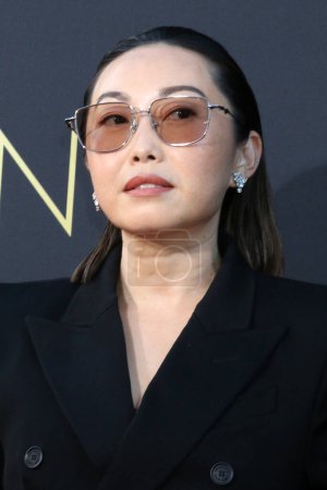 Photo for LOS ANGELES, USA - APRIL 27:  Lulu Wang at the AFI Lifetime Achievement Awards IHO Nicole Kidman at the Dolby Theater on April 27, 2024 in Los Angeles, CA - Royalty Free Image