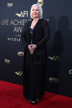 Photo for LOS ANGELES, USA - APRIL 27:  Mimi Leder at the AFI Lifetime Achievement Awards IHO Nicole Kidman at the Dolby Theater on April 27, 2024 in Los Angeles, CA - Royalty Free Image