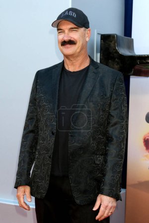 Photo for LOS ANGELES, USA - APRIL 30:  Patrick Warburton at the Unfrosted Premiere at the Egyptian Theater on April 30, 2024 in Los Angeles, CA - Royalty Free Image