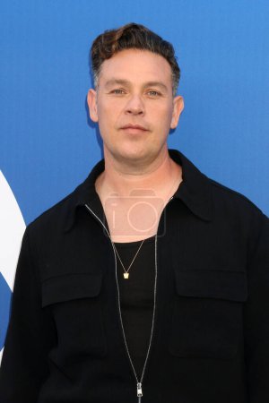 Photo for LOS ANGELES, USA - MAY 2, 2024:  Kevin Alejandro at the CBS Fall Preview Party at the Paramount Studios on May 2, 2024 in Los Angeles, CA - Royalty Free Image