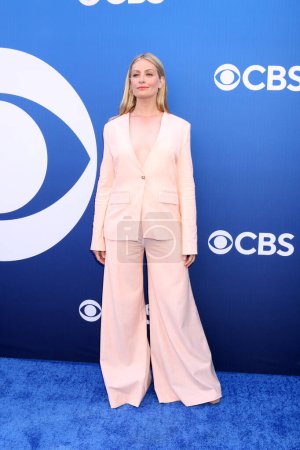 Photo for LOS ANGELES, USA - MAY 2, 2024:  Beth Behrs at the CBS Fall Preview Party at the Paramount Studios on May 2, 2024 in Los Angeles, CA - Royalty Free Image