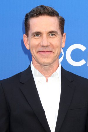 Photo for LOS ANGELES, USA - MAY 2, 2024:  Brian Dietzan at the CBS Fall Preview Party at the Paramount Studios on May 2, 2024 in Los Angeles, CA - Royalty Free Image