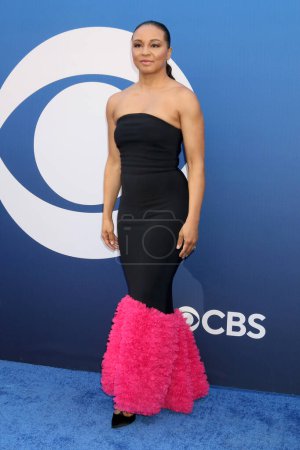 Photo for LOS ANGELES, USA - MAY 2, 2024:  Carra Patterson at the CBS Fall Preview Party at the Paramount Studios on May 2, 2024 in Los Angeles, CA - Royalty Free Image