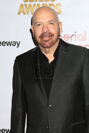 Photo for LOS ANGELES, USA - MAY 15, 2024:  Jason Stuart at the 14th Annual Indie Series Awards at the Colony Theater on May 15, 2024 in Burbank, CA - Royalty Free Image