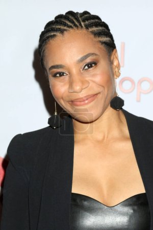 Photo for LOS ANGELES, USA - MAY 15, 2024:  Kelly McCreary at the 14th Annual Indie Series Awards at the Colony Theater on May 15, 2024 in Burbank, CA - Royalty Free Image