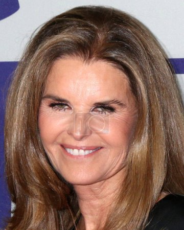 Foto de LOS ANGELES, USA - MAY 21, 2024:  Maria Shriver at the 2024 Gracie Awards at the Beverly Wilshire Hotel on May 21, 2024 in Beverly Hills, CA - Imagen libre de derechos