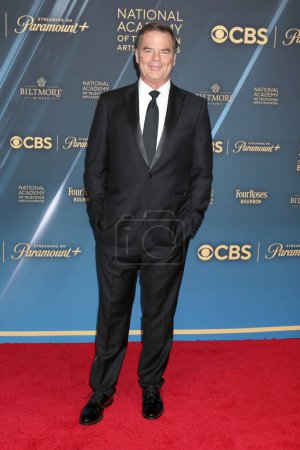 Téléchargez les photos : LOS ANGELES, USA - 7 JUIN 2024 : Wally Kurth arrive au 51ème Daytime Emmy Awards à l'Hôtel Bonaventure le 7 juin 2024 à Los Angeles - en image libre de droit