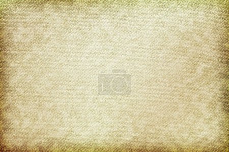 Old vintage paper background with a glowing center and grunge vignette.