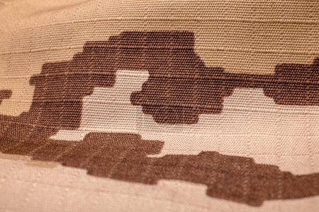 Foto de US marine desert marpat digital camuflaje tela textura fondo - Imagen libre de derechos