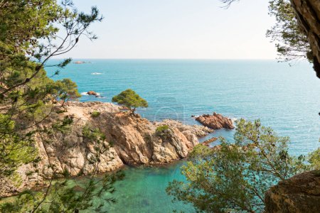 Enchanted Shores: Faszinierende Ausblicke auf die Costa Brava (Girona - Spanien))
