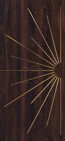 Printable modern laminate door skin design and background wall paper