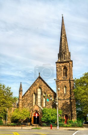 Photo for Grace Church in Newark - New Jersey, United States - Royalty Free Image