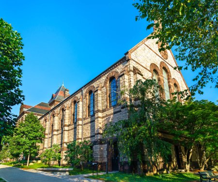 Téléchargez les photos : Sayles Hall à Brown University, Providence, Rhode Island, États-Unis - en image libre de droit
