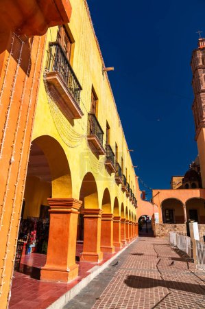 Foto de Museo del Bicentenario dedicado a la Independencia Mexicana en Dolores Hidalgo, Guanajuato, México - Imagen libre de derechos