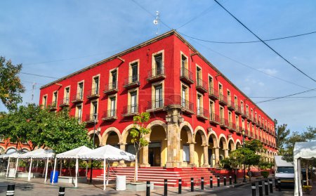 Téléchargez les photos : Architecture de Zapopan près de Guadalajara à Jalisco, Mexique - en image libre de droit