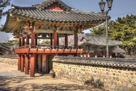King Sumo Tomb Gimhae, Corea del Sur