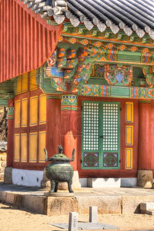 König-Sumo-Grab Gimhae, Südkorea