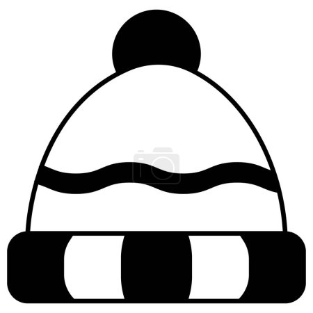 Photo for Winter Hat which can easily modify or edit - Royalty Free Image